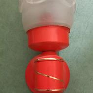 چراغ دیواری کاملا سالم در حد نو لامپ بادورن کوچک