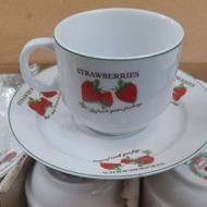 فنجان ونعلبکی زیبا