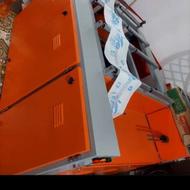 دستگاه سفره وفریز وکیسه زباله