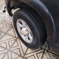 فروش کاپرا دوکابین دودف دوگانه