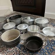 قابلمه های روحی قدیمی