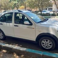 کوییک سفید بدون رنگ شاسی سالم بیمه برج 5 سال آینده بدنه سال