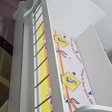 تخت کودک و نوجوان