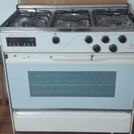 اجاق گاز فردار پیلوت برقی سخنگو