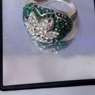 انگشتر نقره