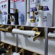 فروش انواع شیرآلات 4تیکه