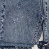 شلوار مام و راسته زیبدار