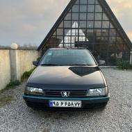 405 مدل 82 فول باسازی