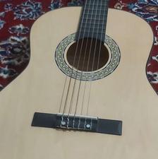 گیتار فونیکس آمریکایی طرح دار