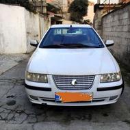 سمند 93 استسنایی