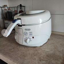 سرخ کن دلونگی با روغن