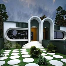 فروش ویلا 140 متر در بهترین لوکیشن محمودآباد