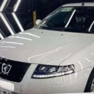 سمندسورن پلاس صفرکیلومتردریچه برقی