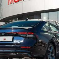 حواله هوندا آکورد2025