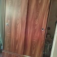 کمد لباس دو کشو