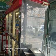 یخچال صنعتی ایستاده