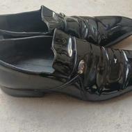 کفش ورنی اصل درحد