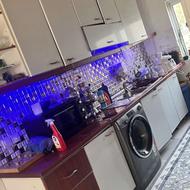 کابینت ام دی اف 7 متر