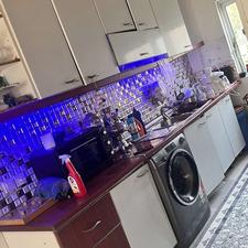 کابینت ام دی اف 7 متر