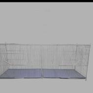 قفس پرندگان جوجه پران تاشو