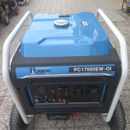 موتور برق 10/5 کیلو وات اینورتری پیکانتو استارتی