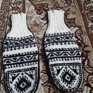 جوراب زمستانی