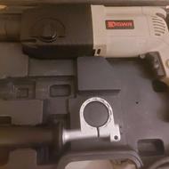 دلرچکشی وگیربکسی مارک کرون 2سرعته درحد نو