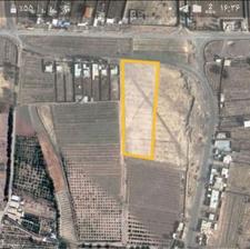 فروش زمین باغ ویلا اراضی موسوی فخراباد (تقاب)