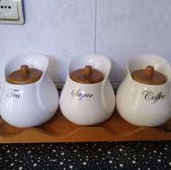 پاسماوری درب چوبی بامبو