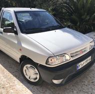 پراید وانت 151 Gx صفر خشک