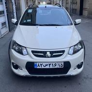 کوییک مدل 1401 سفارشی پارس خودرو