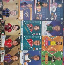 37عدد کارت کیمدی، 2024،2025،2026 و یک کارت بازی ماینکرفت