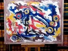 نقاشی های مدل بوم قابدار در شیپور