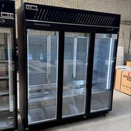 یخچال ترازو فریزر تاپینگ دستگاه بستنی ایستاده