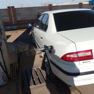 سمند متور ملی دوگانه سوز شرکتی