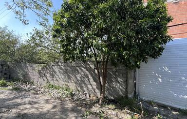 400 متر زمین واقع در جاده حبیبی