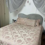 تخت و اتاق خواب پنج ماهه خریدم