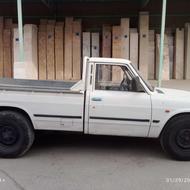 راننده نیسان بدون نیاز به ماشین