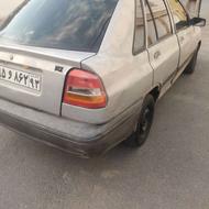 فروش زیر قیمت پراید 141 مدل 86