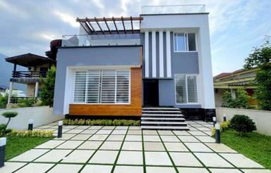 فروش ویلا 350 متر در چلندر با استخر /مدارک کامل 