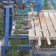 دستگاه برش سنگ میزی سه فاز