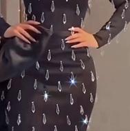 لباس مجلسی زنانه کرایه ساعتی و شبانه فقط شاهین شهر و اصفهان