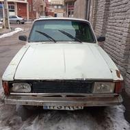 پیکان مدل 71 درحد