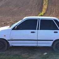 ماشین 85 دور رنگ