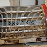 بخاری برقی فن دار