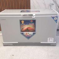 فروش مستقیم فریزر صندوقی درجه1 الکتروسان صادراتی1/40سانتیAS