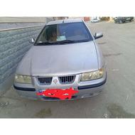 سمند 85Lxمعاوضه