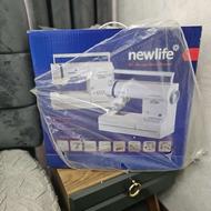 چرخ خیاطی 4084dنیولایف کاملاً نو فقط در کارتون بازشده