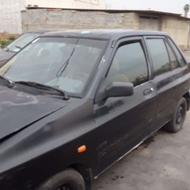 پراید سالم وسرحال مخصوص سواری1,381