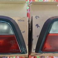 چراغ پرشیا عقب قرمز دودی فابریکی